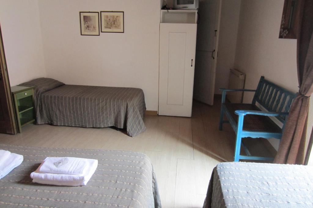 カターニア イ ヴェスプリ Bed & Breakfast 部屋 写真